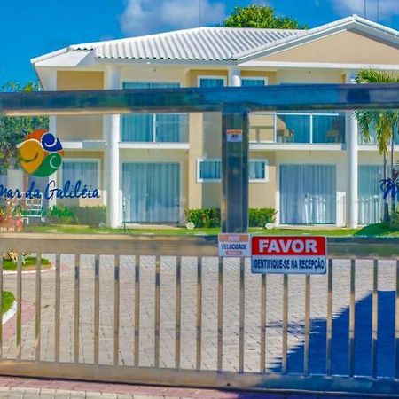 Residencial Mar Da Galilei - Apartamento 19A Porto Seguro Exteriör bild