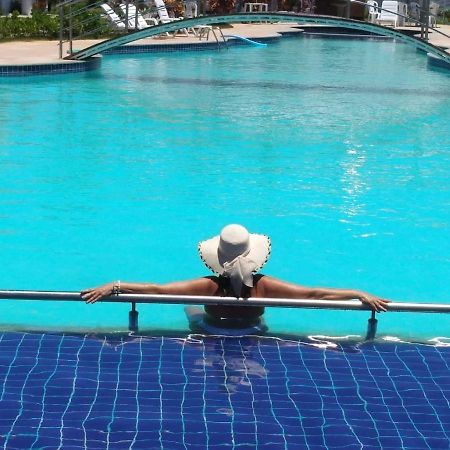Residencial Mar Da Galilei - Apartamento 19A Porto Seguro Exteriör bild