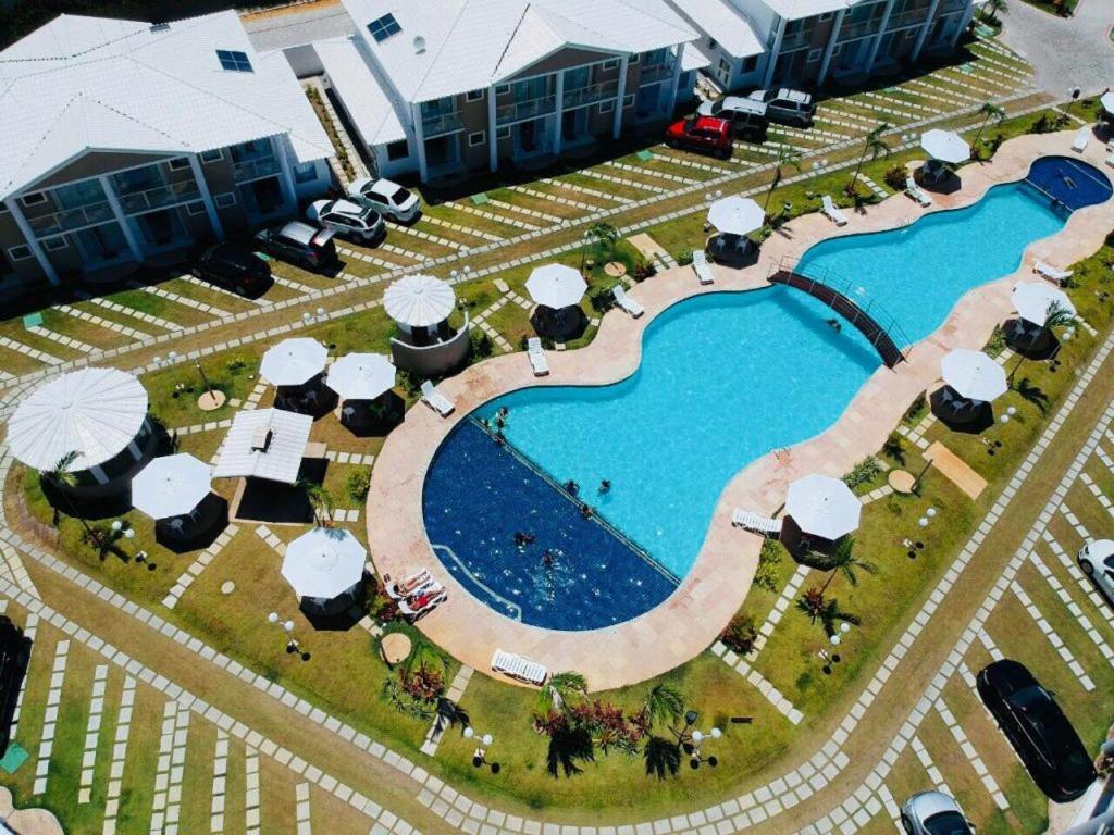 Residencial Mar Da Galilei - Apartamento 19A Porto Seguro Exteriör bild