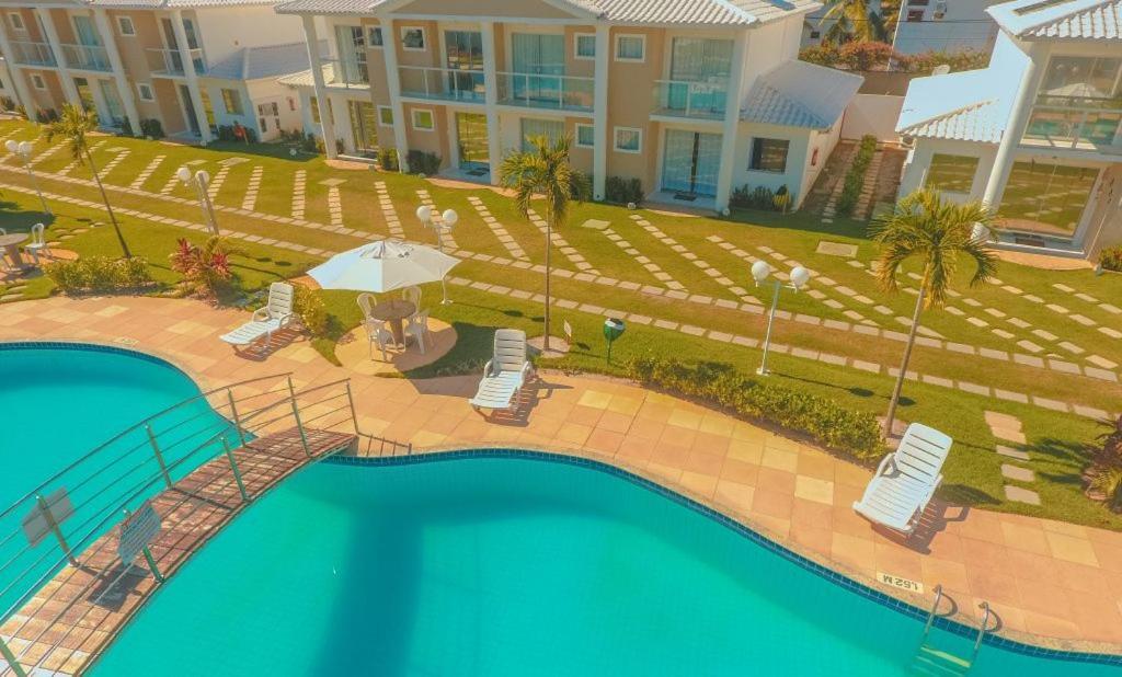 Residencial Mar Da Galilei - Apartamento 19A Porto Seguro Exteriör bild