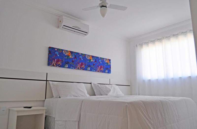 Residencial Mar Da Galilei - Apartamento 19A Porto Seguro Exteriör bild