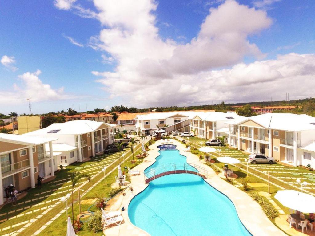 Residencial Mar Da Galilei - Apartamento 19A Porto Seguro Exteriör bild
