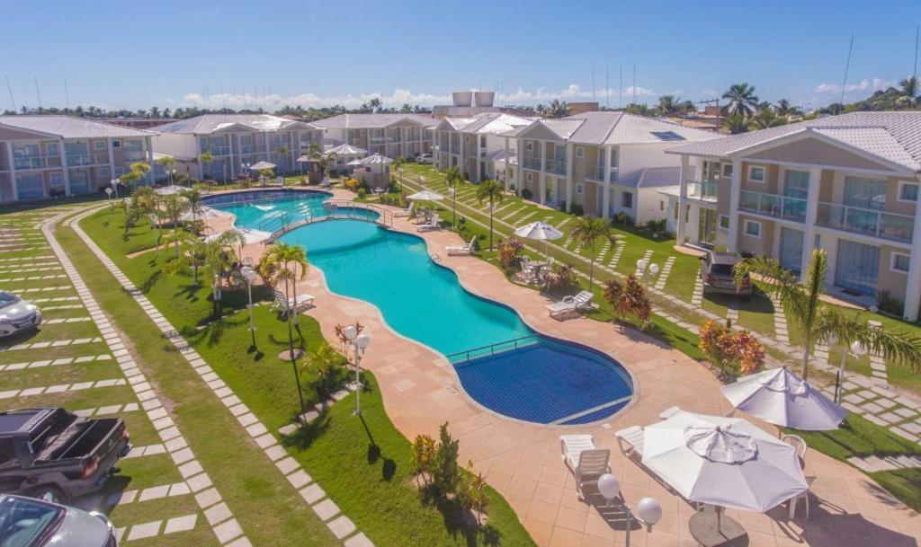 Residencial Mar Da Galilei - Apartamento 19A Porto Seguro Exteriör bild
