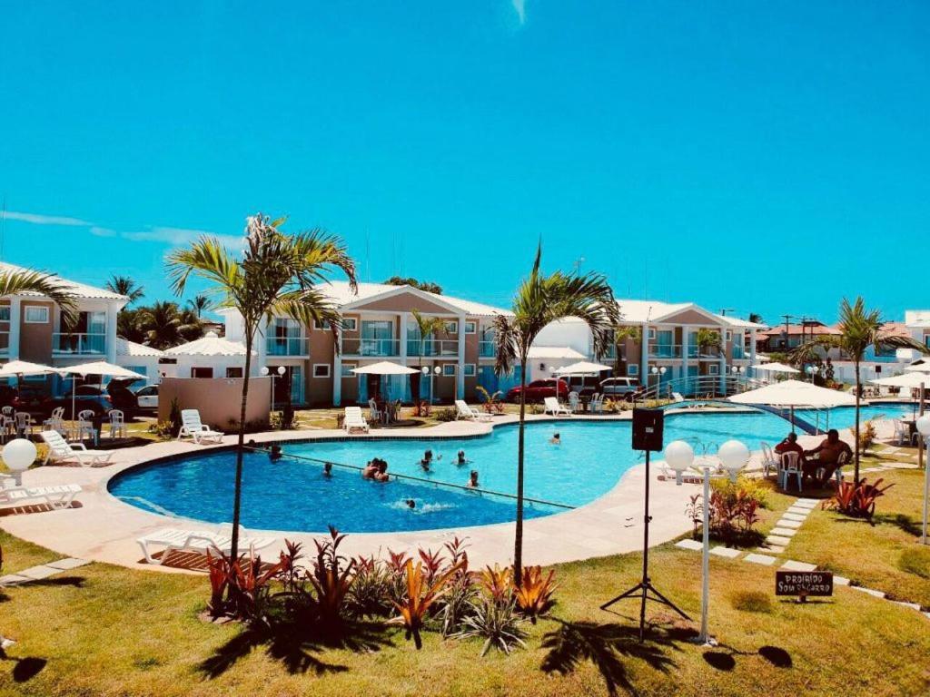 Residencial Mar Da Galilei - Apartamento 19A Porto Seguro Exteriör bild