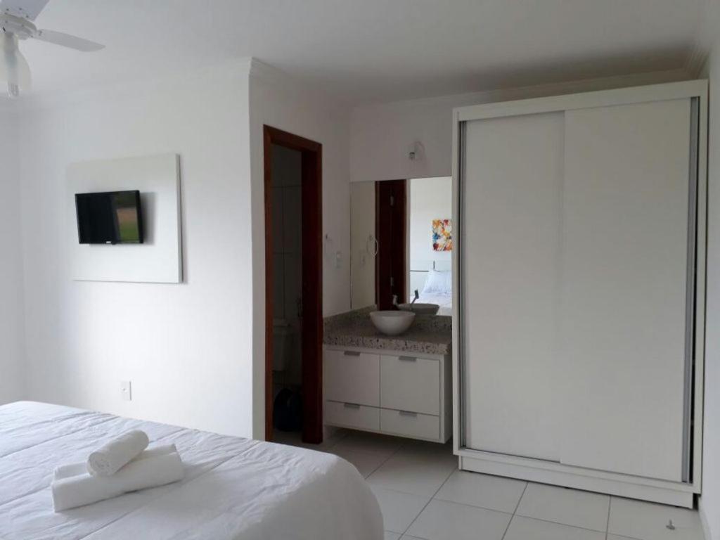 Residencial Mar Da Galilei - Apartamento 19A Porto Seguro Exteriör bild