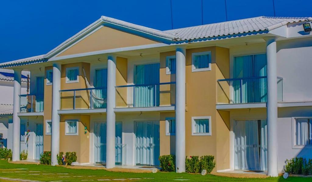 Residencial Mar Da Galilei - Apartamento 19A Porto Seguro Exteriör bild