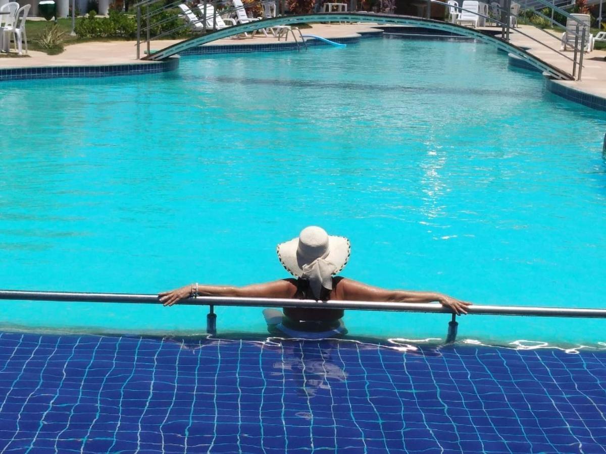 Residencial Mar Da Galilei - Apartamento 19A Porto Seguro Exteriör bild