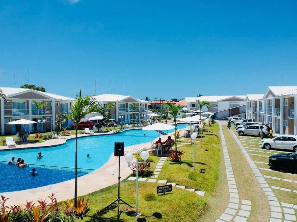 Residencial Mar Da Galilei - Apartamento 19A Porto Seguro Exteriör bild